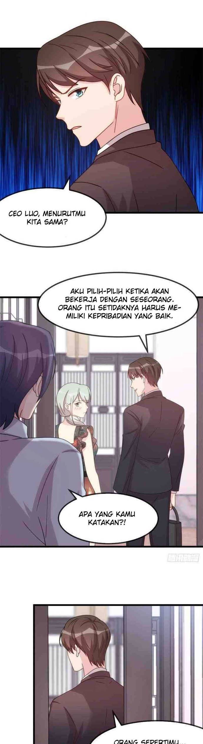 CEO’s Sudden Proposal Chapter 327 Gambar 1